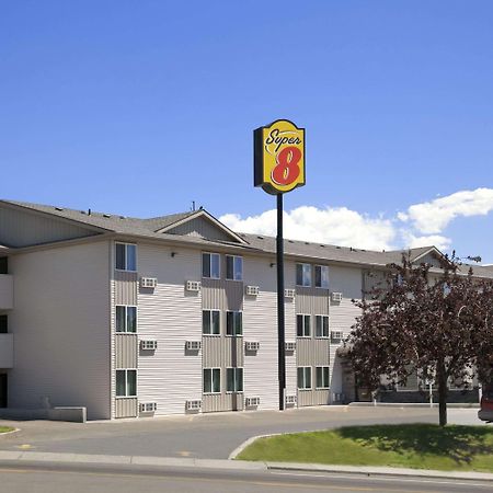 Hotel Super 8 By Wyndham Pocatello Exterior foto