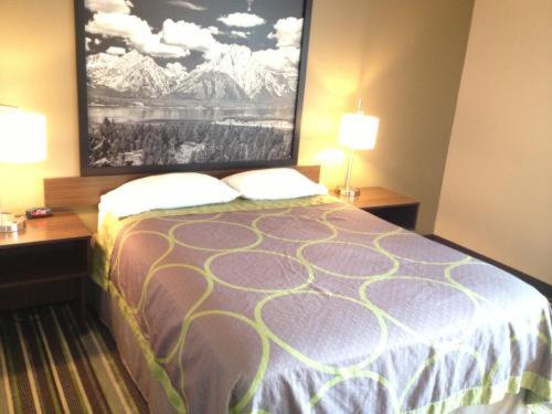 Hotel Super 8 By Wyndham Pocatello Habitación foto
