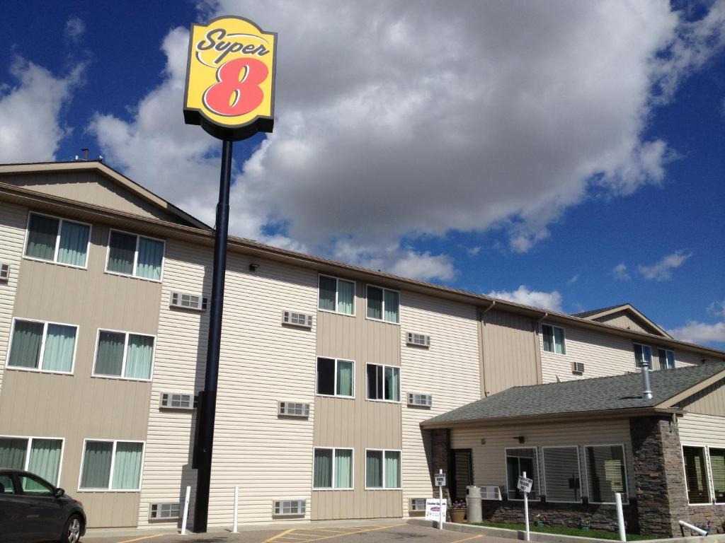 Hotel Super 8 By Wyndham Pocatello Exterior foto